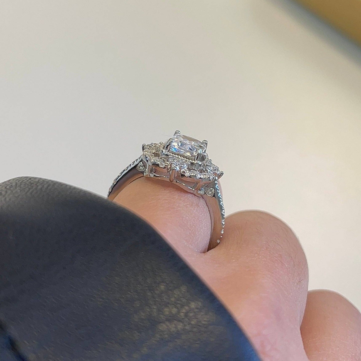 ROYAL CZ RING